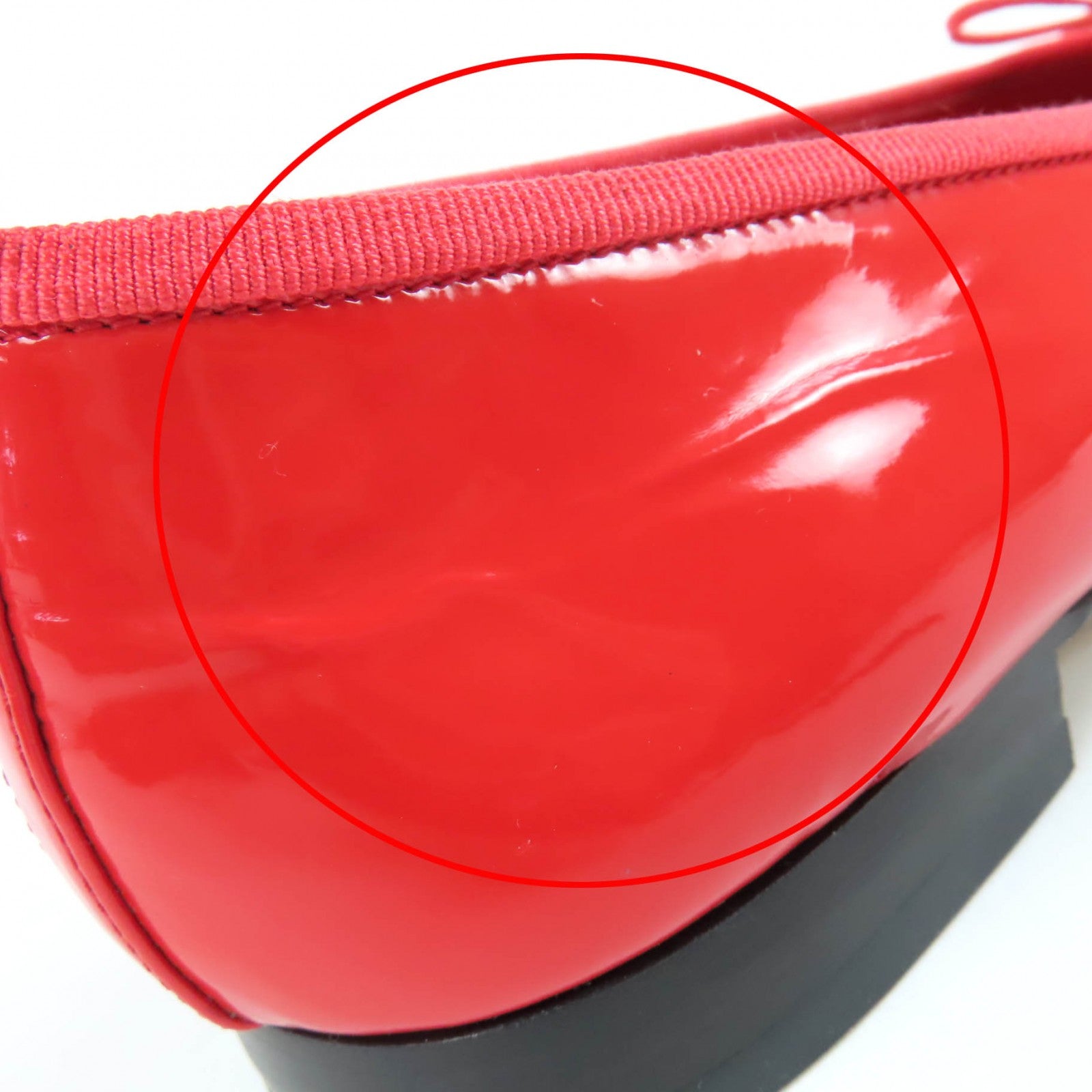 CHANEL バレエシューズ