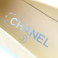 CHANEL パンプス