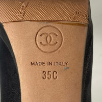 CHANEL パンプス