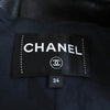 CHANEL ライダースジャケット