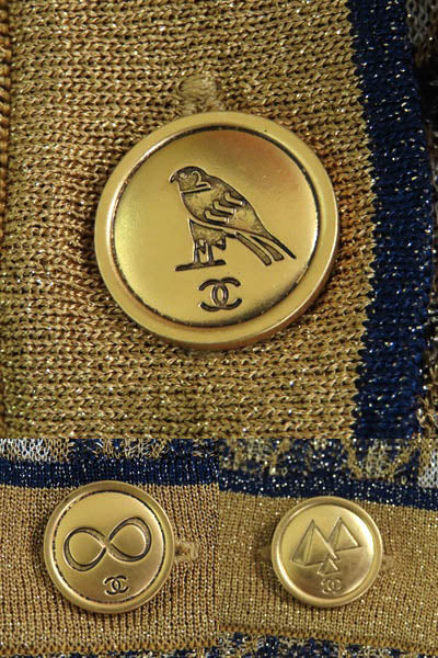 CHANEL カーディガン