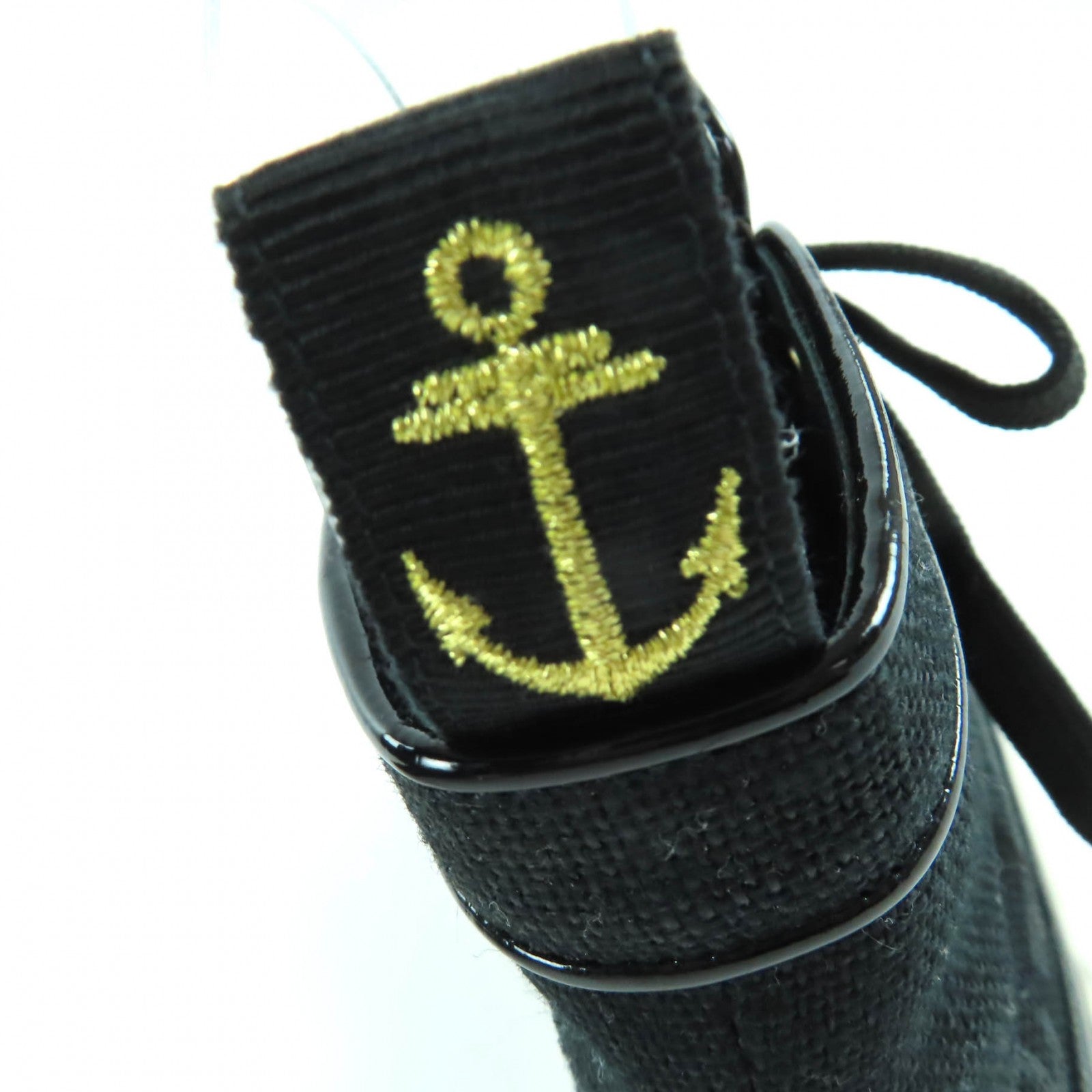 CHANEL ハイカットスニーカー