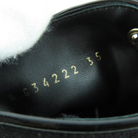 CHANEL ハイカットスニーカー