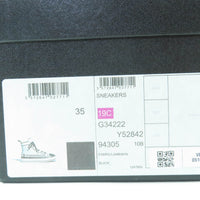 CHANEL ハイカットスニーカー