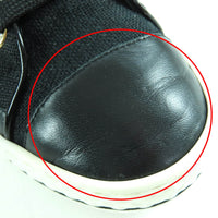 CHANEL ハイカットスニーカー