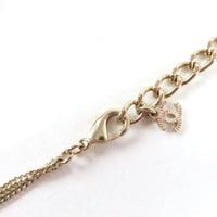 CHANEL gold CC logo women's accessory / シャネル レディース ゴールド CCロゴ アクセサリー