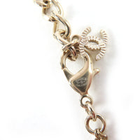 CHANEL gold CC logo women's accessory / シャネル レディース ゴールド CCロゴ アクセサリー