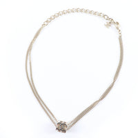 CHANEL gold CC logo women's accessory / シャネル レディース ゴールド CCロゴ アクセサリー
