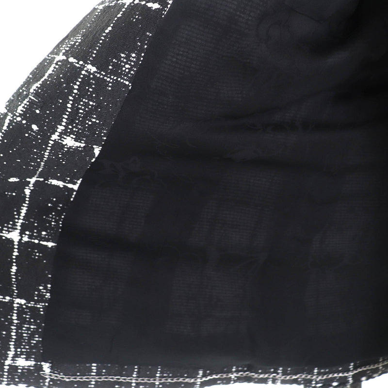 CHANEL ノーカラージャケット