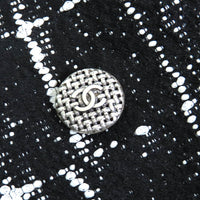 CHANEL ノーカラージャケット