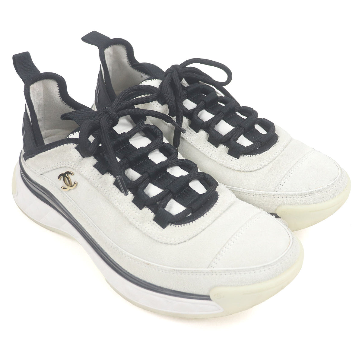 CHANEL ローカットスニーカー