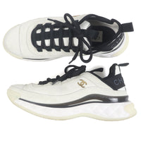 CHANEL ローカットスニーカー