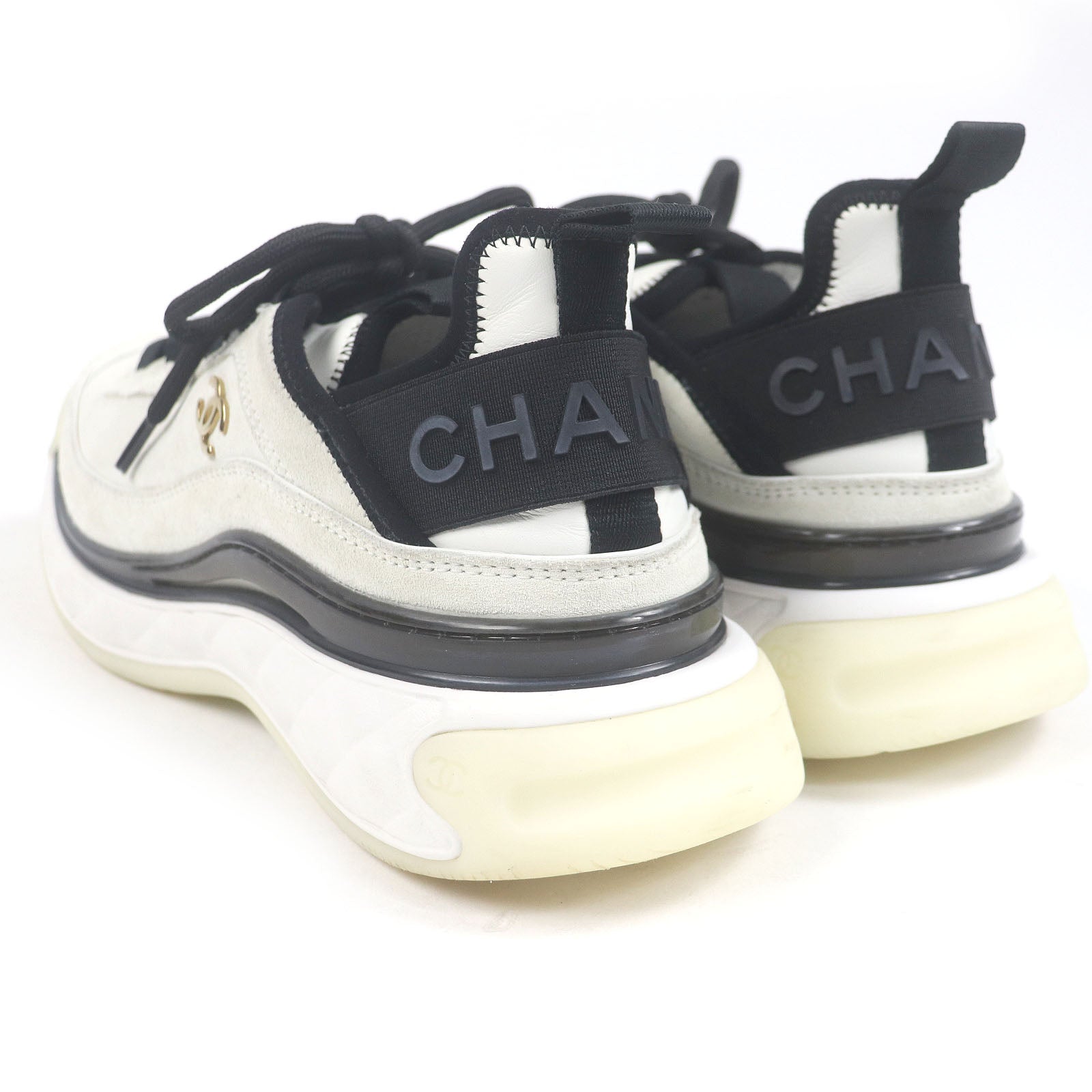 CHANEL ローカットスニーカー