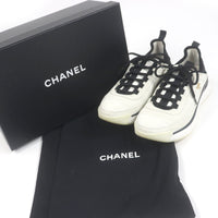 CHANEL ローカットスニーカー