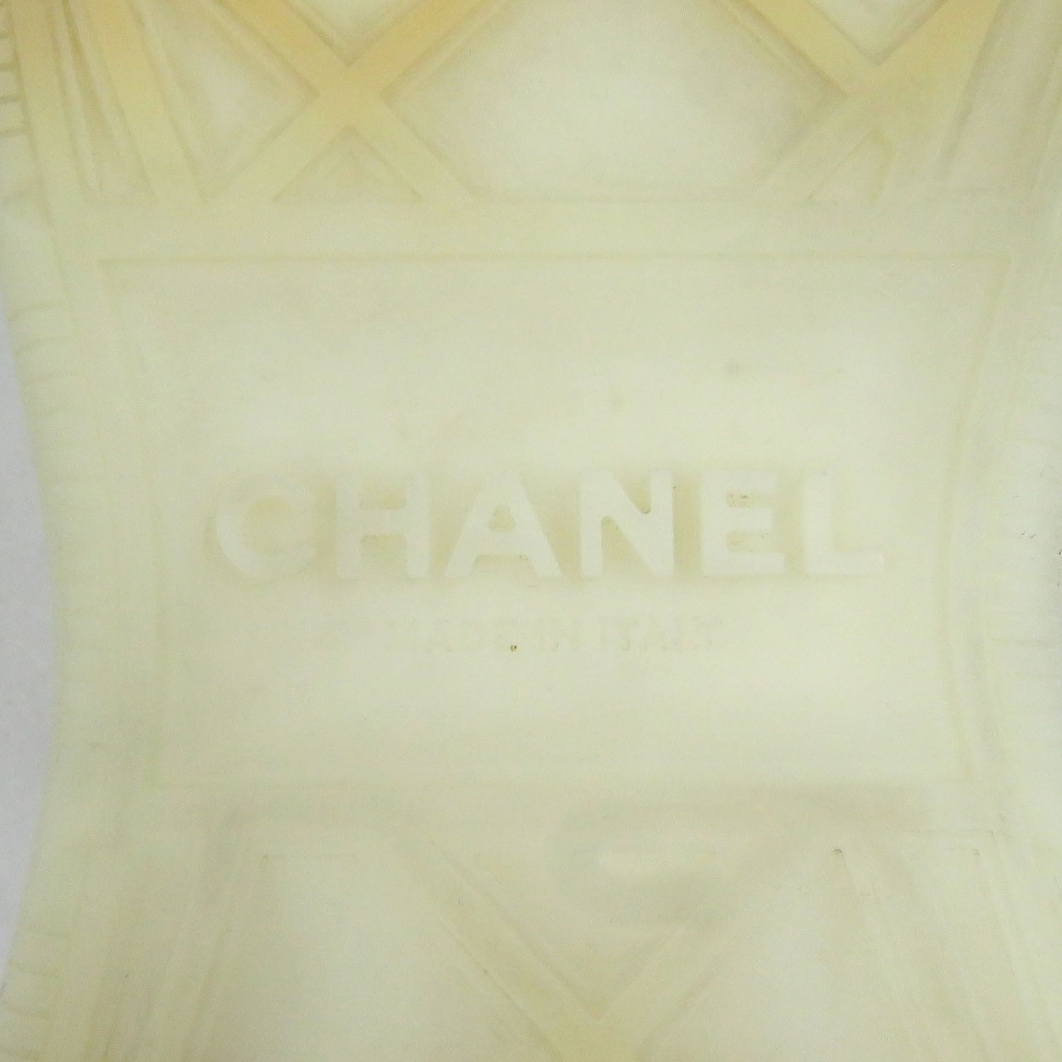 CHANEL ローカットスニーカー