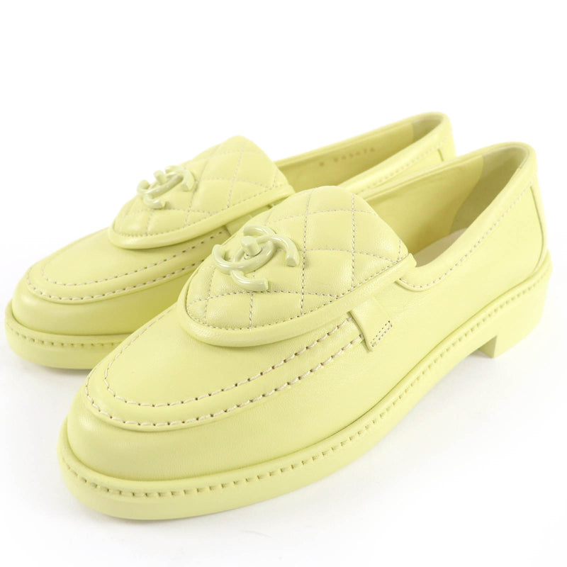 CHANEL ローファー