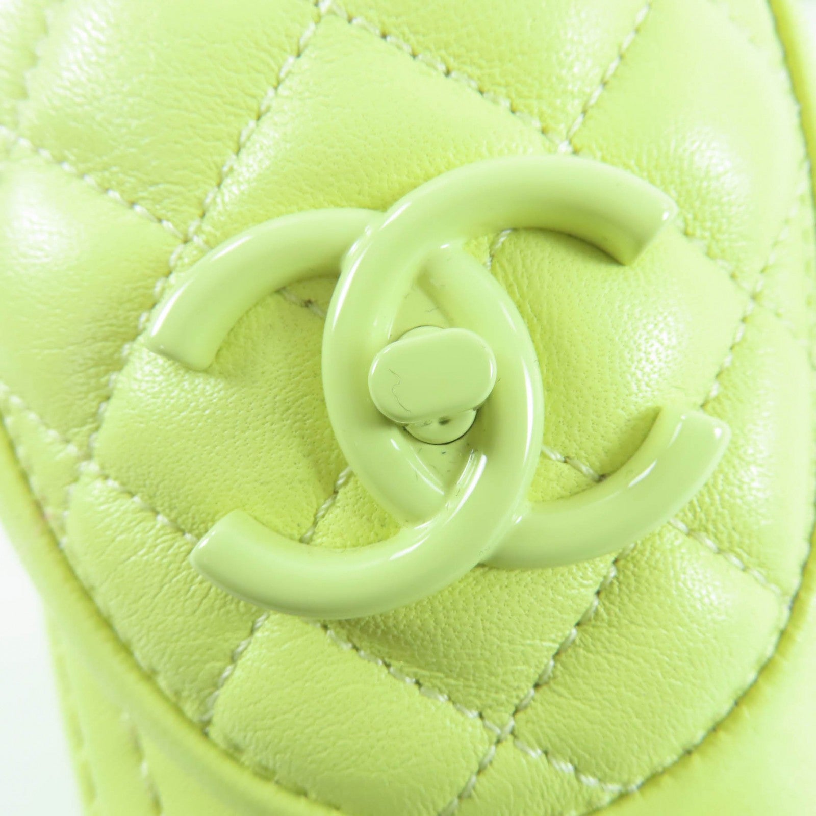 CHANEL ローファー