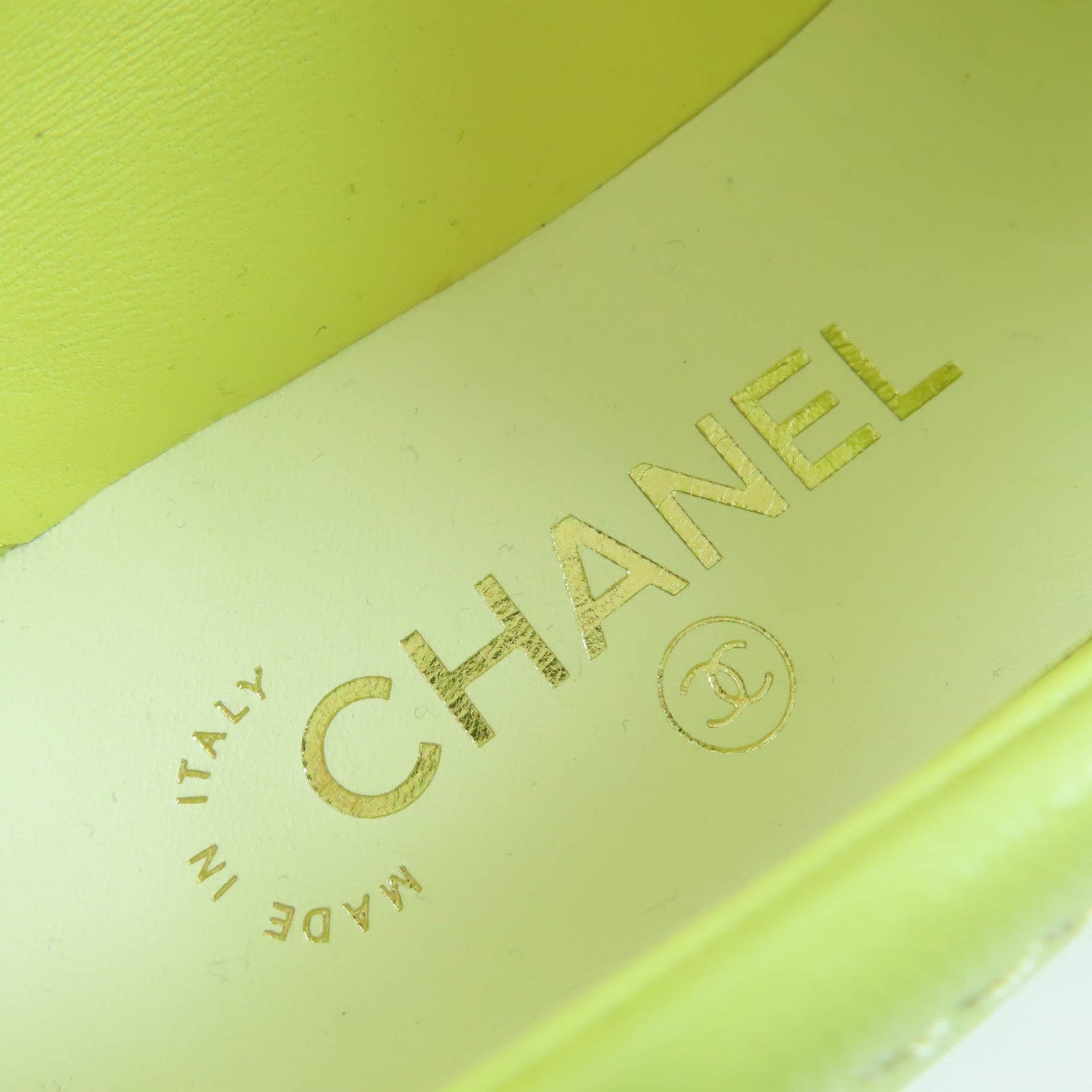 CHANEL ローファー