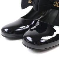 CHANEL パンプス