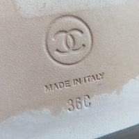 CHANEL ロングブーツ