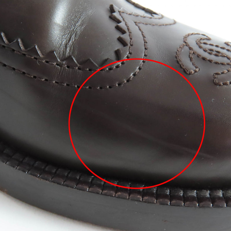 CHANEL ロングブーツ