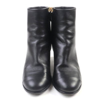 CHANEL ショートブーツ