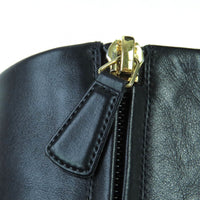 CHANEL ショートブーツ