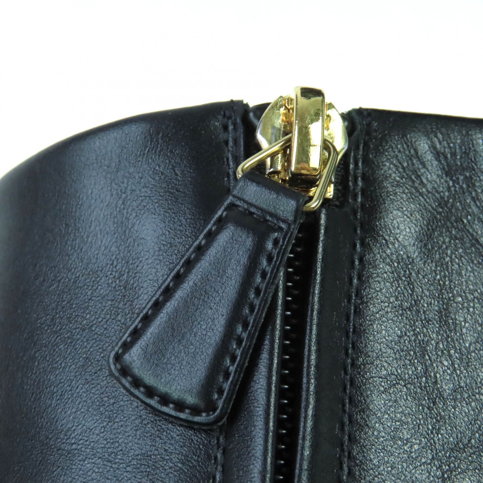 CHANEL ショートブーツ