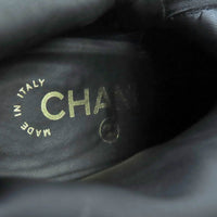 CHANEL ショートブーツ