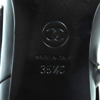CHANEL ショートブーツ