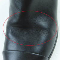 CHANEL ショートブーツ