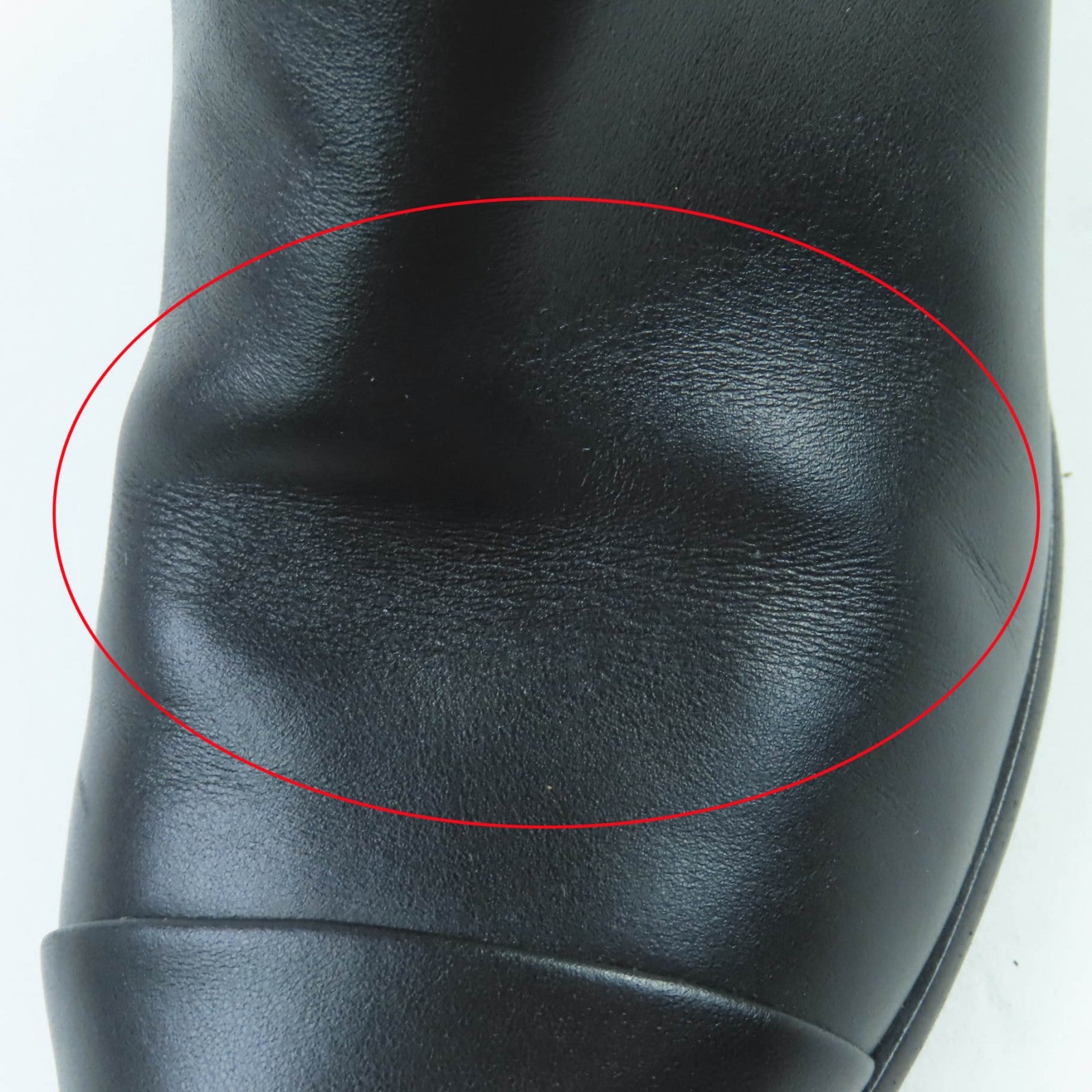 CHANEL ショートブーツ