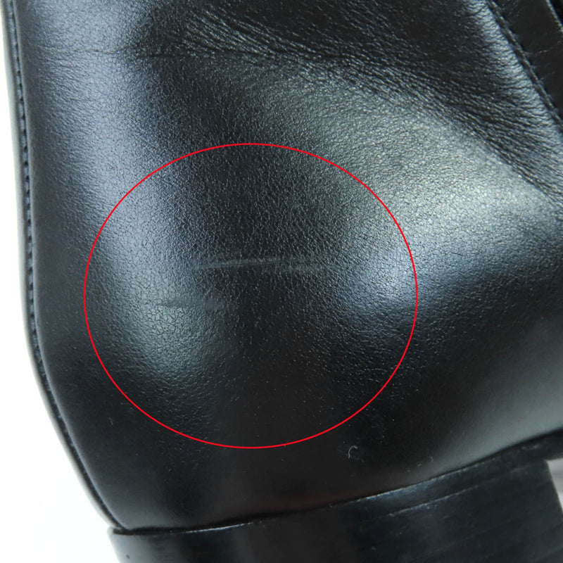 CHANEL ショートブーツ