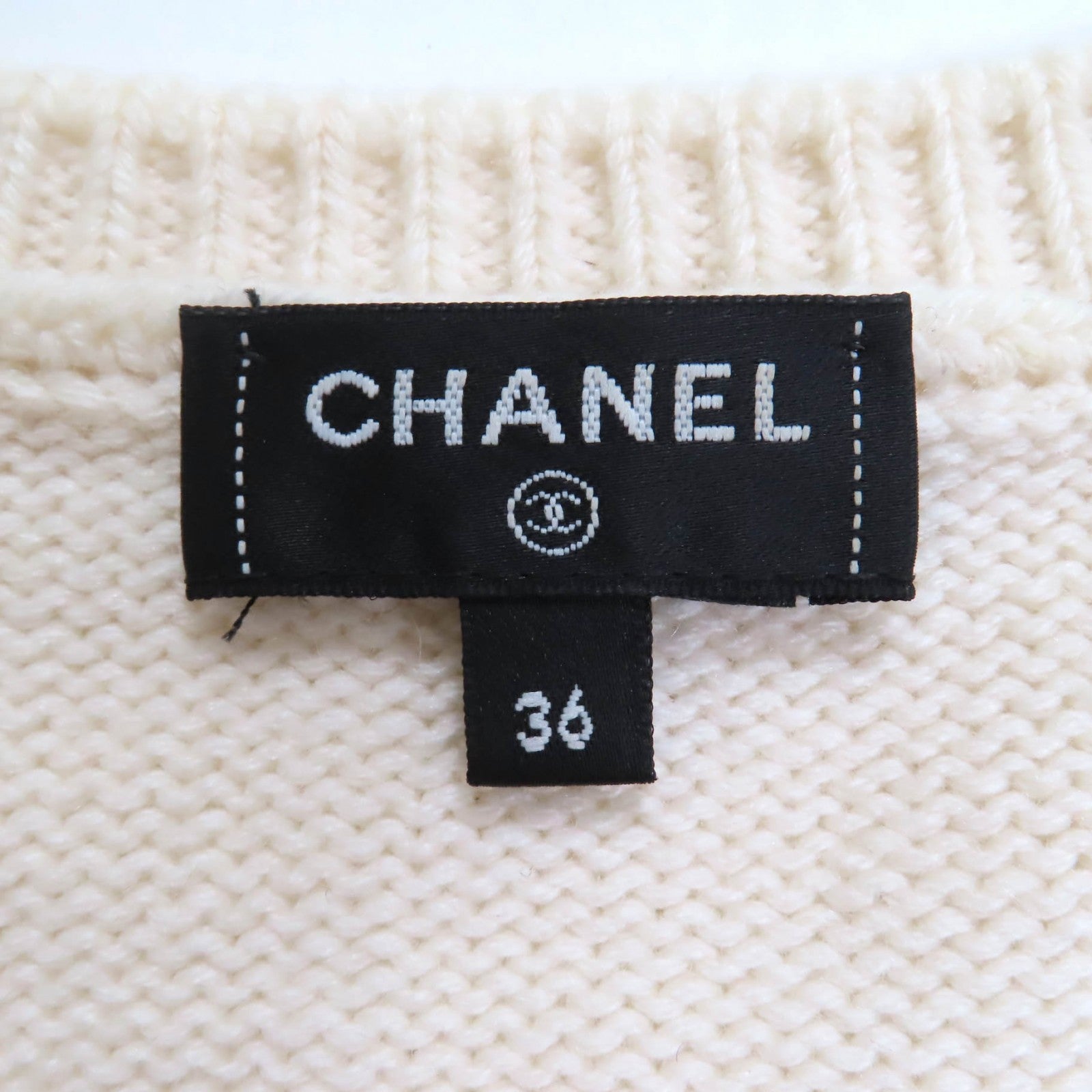CHANEL ニット