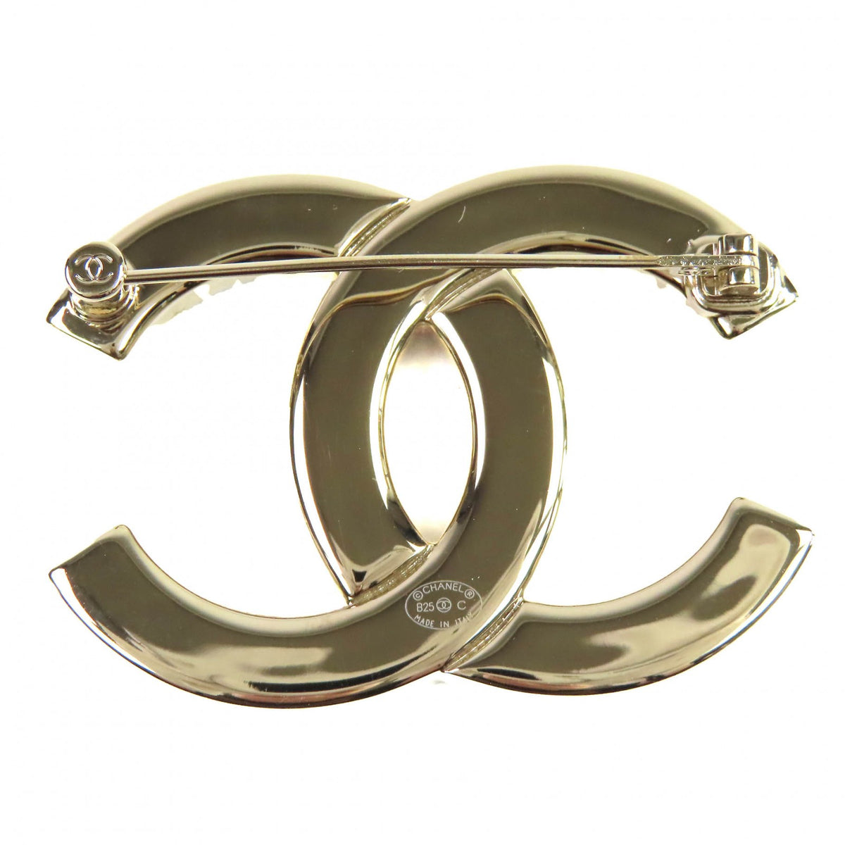 CHANEL ブローチ