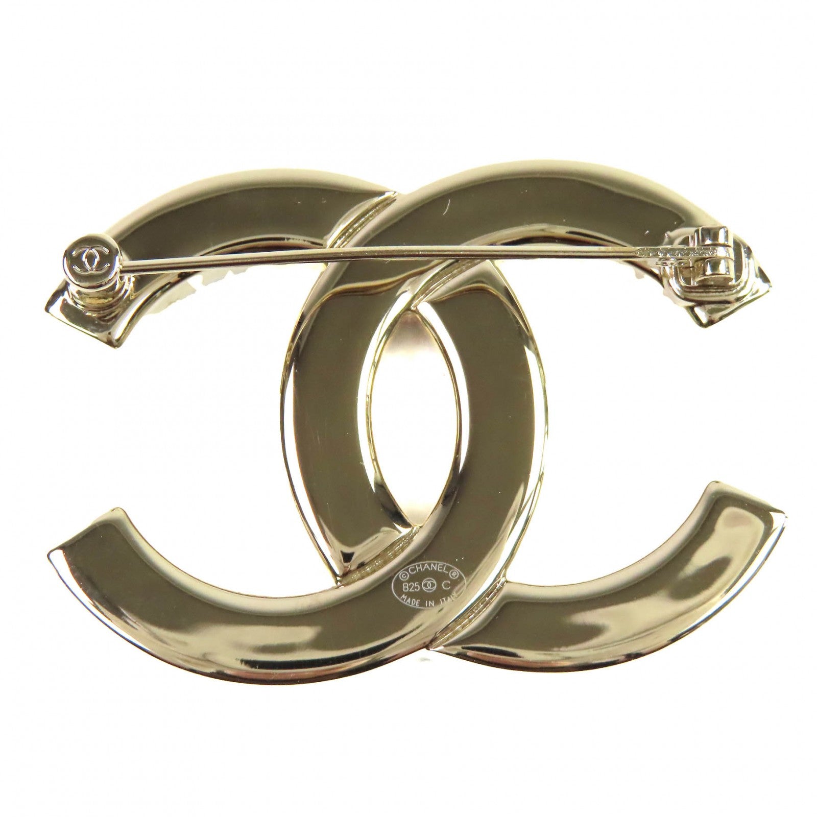 CHANEL ブローチ