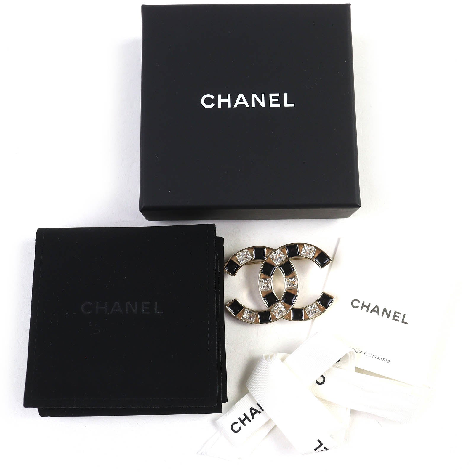 CHANEL ブローチ