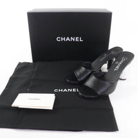 CHANEL サンダル