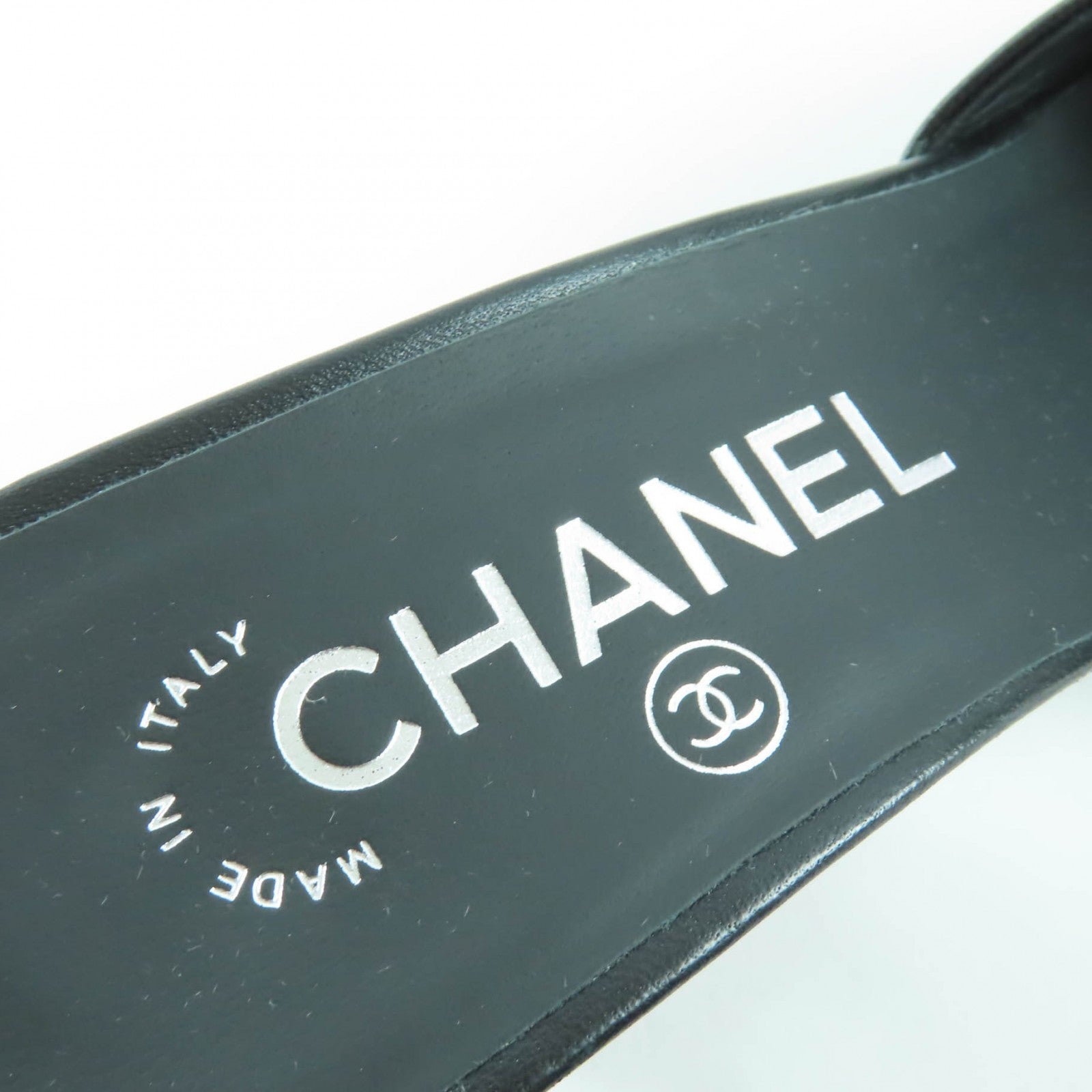 CHANEL サンダル