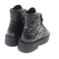 CHANEL ショートブーツ