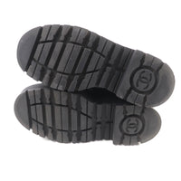 CHANEL ショートブーツ