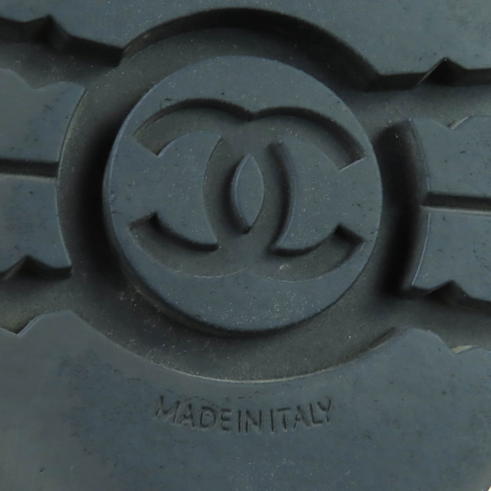 CHANEL ショートブーツ