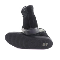 CHANEL ハイカットスニーカー