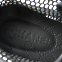 CHANEL ハイカットスニーカー