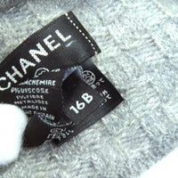 CHANEL ニットキャップ