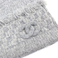 CHANEL ニットキャップ