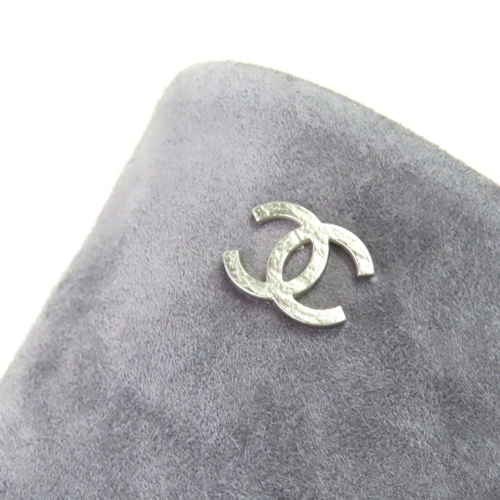 CHANEL ショートブーツ