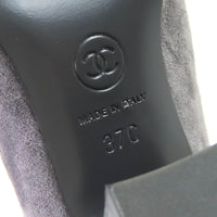 CHANEL ショートブーツ