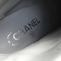 CHANEL ショートブーツ