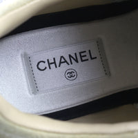CHANEL ローカットスニーカー
